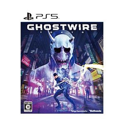 ベセスダ・ソフトワークス Ghostwire : Tokyo [PS5] | LINEショッピング