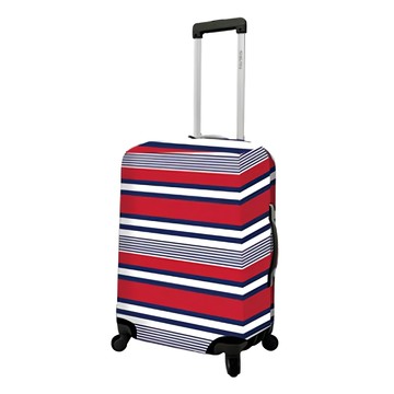 DQ &Co 行李箱套/行李防塵收納袋 20吋 水手 - 輕鬆辨識 旅行必備