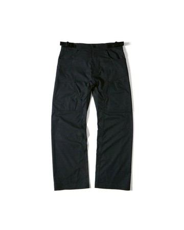 WISDOM® TECH DENIM PANTS / BLACK