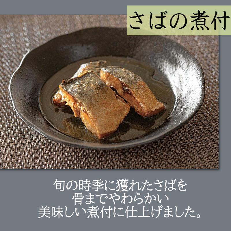 さば いわし [ギフト箱入り 選べる9種120g×9袋 鮮冷] 保存料・化学調味料不使用 時短商品 送料無料 ギフト   国産