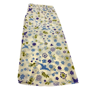 SANKO 家事圍裙 - 碎花藍  1件