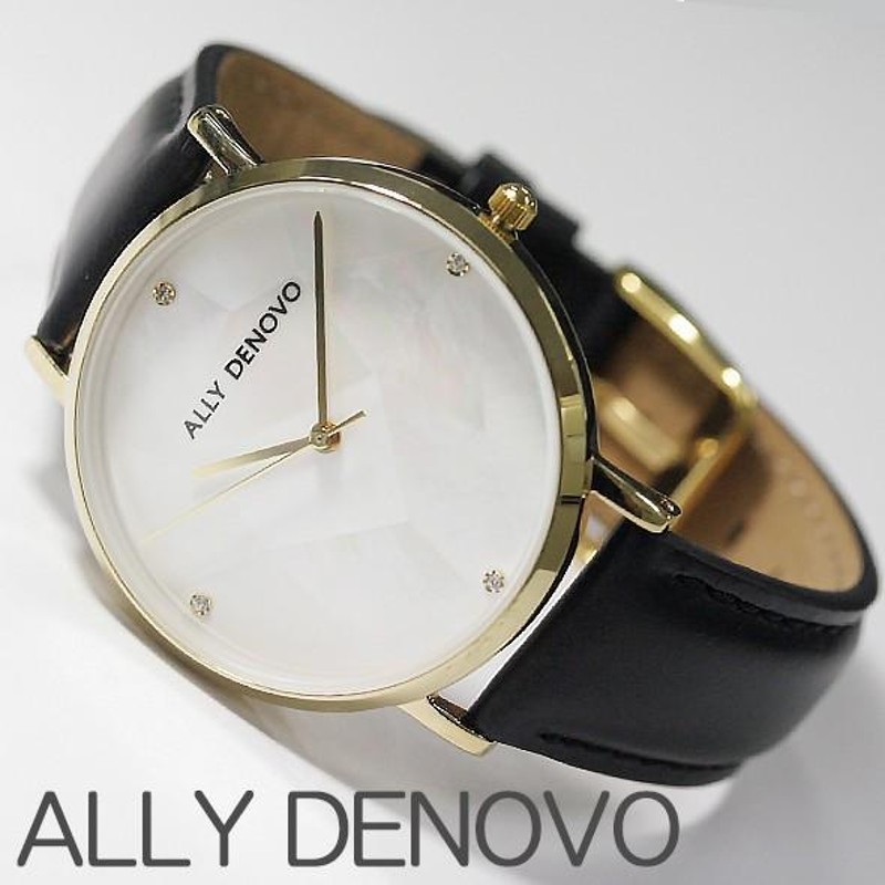 アリーデノヴォ レディース 腕時計 AF5003-8 AF5003.8 ALLY DENOVO