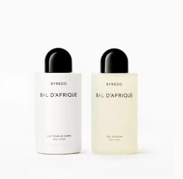 【BYREDO】熱帶爵士沐浴潤膚雙入組