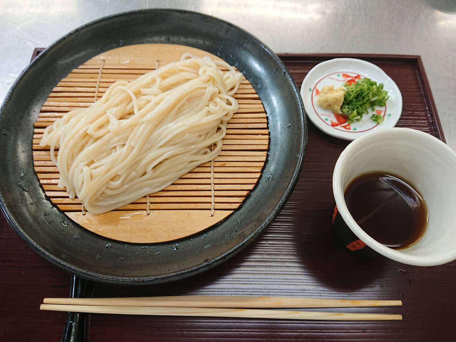 GF-05　伊勢いも入り手延べ半生うどん