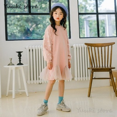 子供服ワンピースキッズ女の子長袖秋冬おしゃれ韓国子供服ジュニア膝丈ワンピース折り襟子供ドレスdressカジュアル可愛い 通販 Lineポイント最大get Lineショッピング