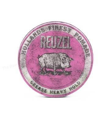 Reuzel 猪佐粉盖油基发蜡 35g