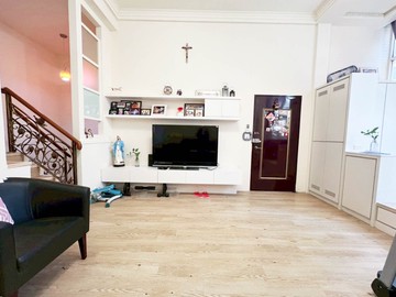 藝文稀有1-2樓重疊別墅｜桃園市桃園區中正路