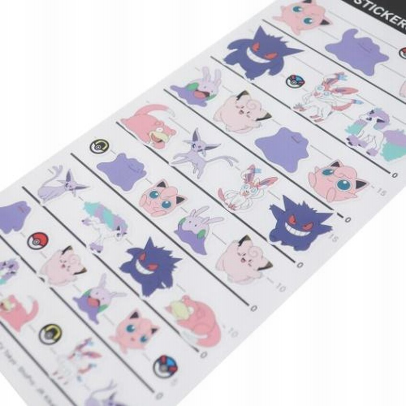 ポケモン キャラクターグッズ まとめ ポケットモンスター ポケモン キャラクター シューバッジ Pocket