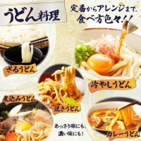 北海道のうどんとそば12食セット