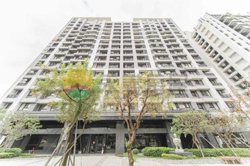 橋科鑫市鎮－帝王樓層稀有露台戶三房平車｜高雄市橋頭區經武路