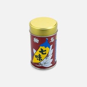 日本八幡屋礒五郎 唐辛子七味粉 14g