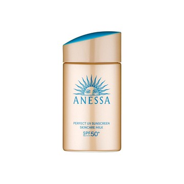 SHISEIDO資生堂 安耐曬金鑽高效防曬露NA 5X版SPF50+ PA++++ 60ml (效期202710)