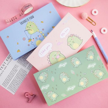 便條紙 韓國ins便利貼可愛卡通少女學生用清新粘性強一套盒網紅便利貼套裝便簽創意 夏沐