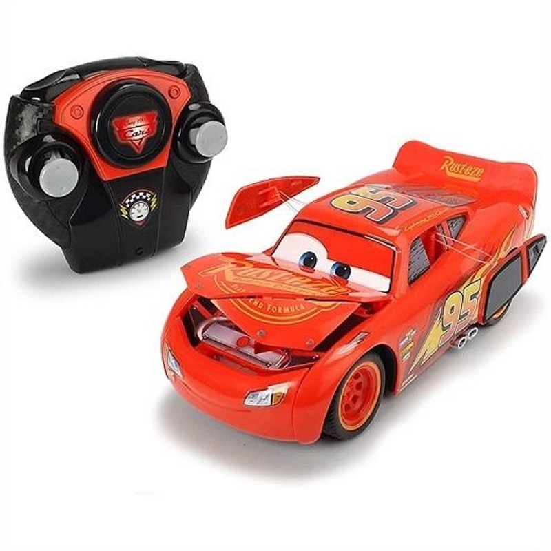 Jada Toys】 Disney Pixar Cars カーズ ライトニングマックイーン 