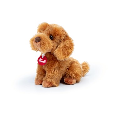 Trudi 貴賓狗玩偶S