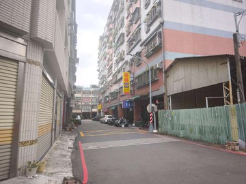 鳳山雙捷運★八米街騎樓透天★｜高雄市鳳山區忠孝街