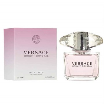Versace Bright Crystal 香戀水晶淡香水 90ml