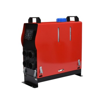 【新品特惠】12V24V駐車加熱器柴暖一體機車載燃油空氣加熱器【幸福驛站】