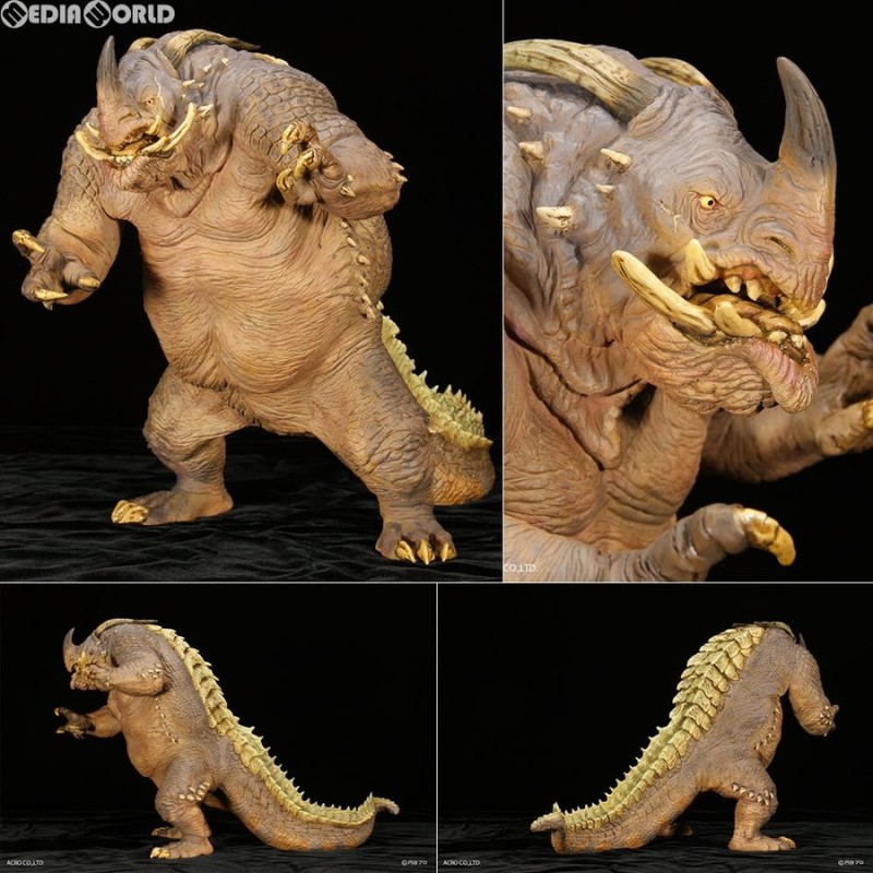 新品即納』{FIG}KAIJU REMIX SERIES ネロンガ ウルトラマン 完成品