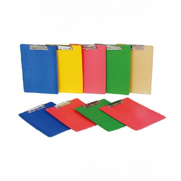 【同春】新型圓角環保板夾 12個入 /箱 GF868