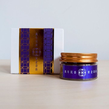 萬年沉香 – 紫金奇南粉 ( 15克 )
