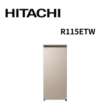R115ETW 113L 風冷無霜直立式冷凍櫃 (含基本安裝)