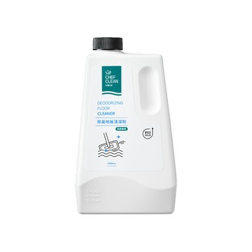 淨毒五郎 除臭地板清潔劑1000ml