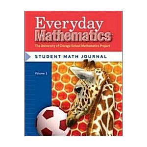 Everyday Mathematics  Grade  Student Math Journal (Paperback  3)