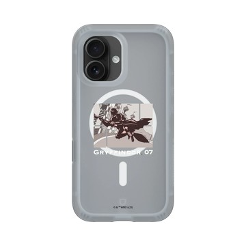iPhone 16 AirX 流變灰 - 哈利波特 Harry Potter - 魁地奇- 葛來分多NO.07