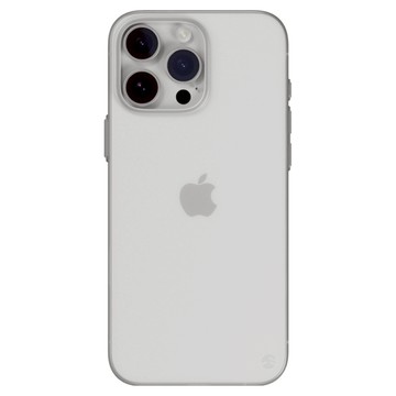 SwitchEasy 魚骨牌 0.35極輕薄手機殼  透明色  iPhone 16 Pro Max