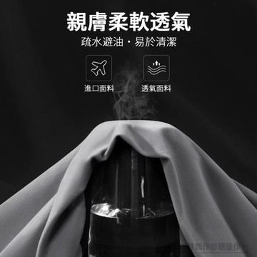 汽車記憶棉頭枕腰靠套組 車用護頸枕+3D護腰枕 汽車枕頭 記憶枕 車用護腰墊 交換禮物