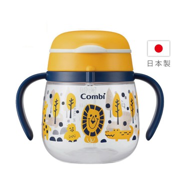 LakuMug樂可杯第2階段直飲杯240ml-快樂森林