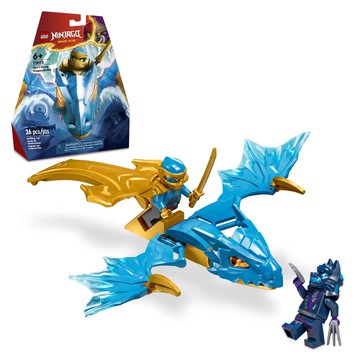 LEGO 71802 赤蘭的升龍攻擊 Nya's Rising Dragon Strike