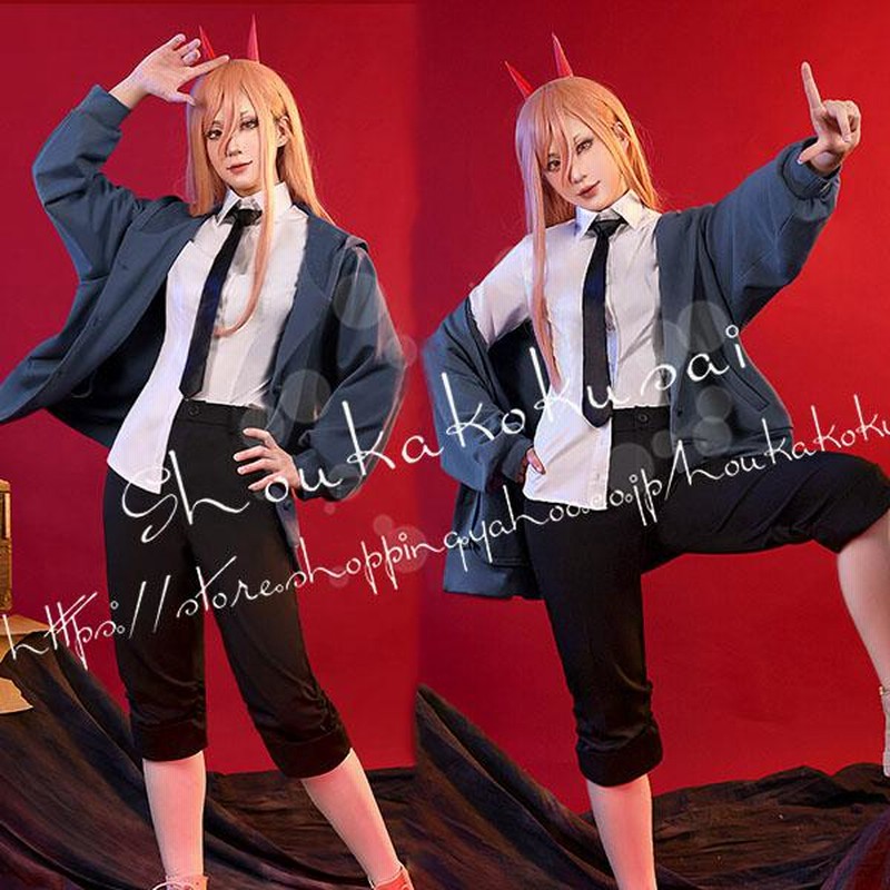 コスプレ・ダック　TUBBZ　『チェンソーマン』チェンソーマン Amazon.com: TUBBZ First Edition: Chainsaw Man Cosplaying