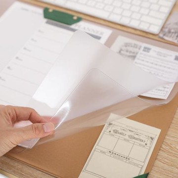 超大備忘寫字墊簡約ins風 多功能鼠標墊電腦鍵盤墊宿舍辦公室桌墊