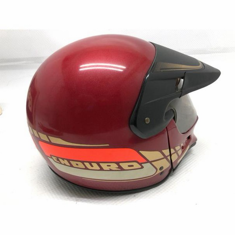C2】 ☆単体(B064) 当時物 GPA エンデューロ モトクロス ヘルメット 58☆Casque E1 | LINEブランドカタログ
