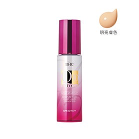 (效期：2027/3/8)DHC #23311 Q10持久透亮粉底液 SPF25 PA++(明亮膚色)40g