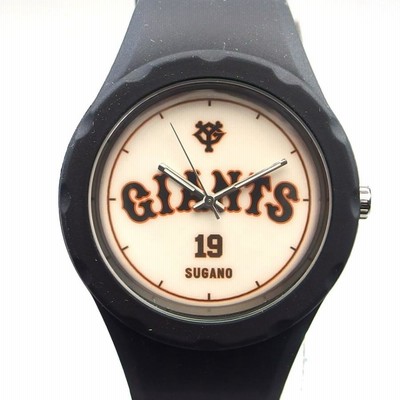 【限定品】ジャイアンツ 腕時計 ウォッチ　レザーバンド 巨人　プロ野球 レア 2025年最新】Yahoo!オークション -ジャイアンツ 腕時計の中古品