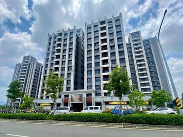 佳昂家易全新平車美3+1房｜嘉義市西區健康九路