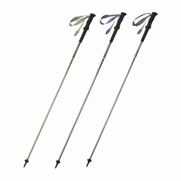Naturehike 輕風Pro輕量7075鋁合金折疊登山杖 單支 120cm/130cm DS016