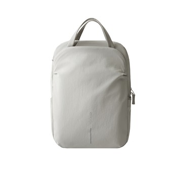 [桃品國際] XDDESIGN Soft Tote 托特防盜後背包 海牙灰