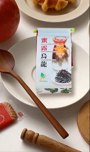 揪涼茶系列-蜜露烏龍 /寶石般亮麗茶湯蜜露甘醇入口超療癒