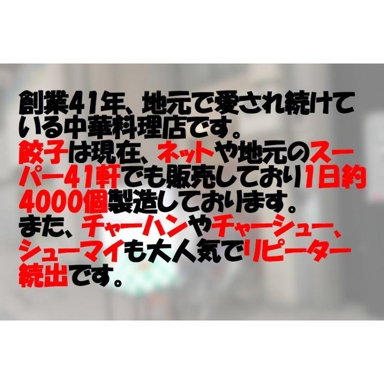 餃子80個 餃子専門店みんみん ぎょうざ ギョーザ 富山 送料無料