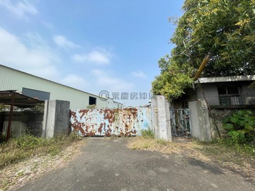 芬芬為你-台南官田零星工業區買地送廠房｜台南市官田區三結義