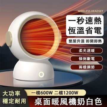 桌面暖風機 迷你小型 辦公室 家用 電暖爐 取暖器 加熱器 電暖器