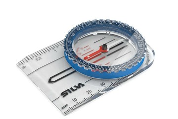 ├登山樂┤瑞典Silva Field 1-2-3 GO 指北針 # S37680-9001