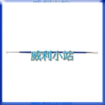 【威利小站】寶工Pro'sKit 1PK-3171 鉤孔型彈簧鉤