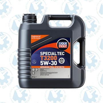 《油工坊》LIQUI MOLY 48340 SPECIAL TEC T3200 5W30 4L SP GF-6A
