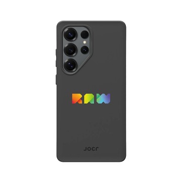 Galaxy S25 Ultra SolidSuit 黑 - JOCR - Raw Rainbow