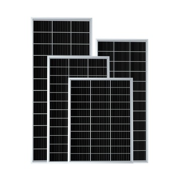 太陽能板專區 【喜多多】18V單晶矽太陽能板 太陽能板 光伏板 太陽能充電板（20W 高轉換率 露營/監控/12V充電）